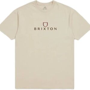 Brixton Alpha Thread Short Sleeve T-Shirt